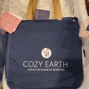 COPY - Cosy Earth Bedding
